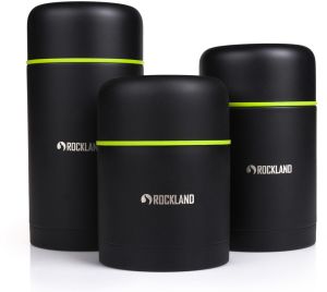 Rockland Termos obiadowy Comet 1 l Czarny 11