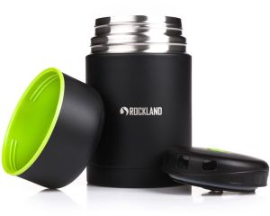 Rockland Termos obiadowy Comet 0.75 l Czarny 8