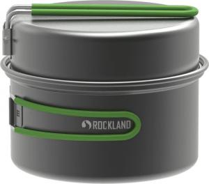 Rockland Zestaw naczyń turystycznych Travel Duo Anodized (240) 2