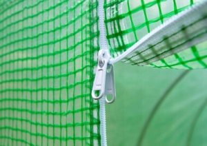 kontrast Tunel ogrodowy foliowy szklarnia warzywniak 400X200X200 cm 19 mm zielony 5