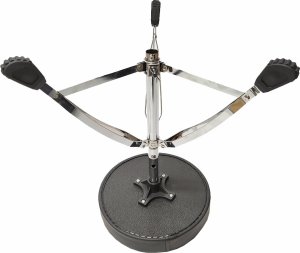 KA-LINE STAND T-80 stołek dla perkusisty czarny 2