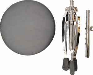 KA-LINE STAND T-80 stołek dla perkusisty czarny 3