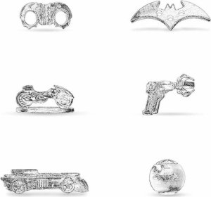 Winning Moves Cluedo Batman gra planszowa detektywistyczna edycja angielska ENG 5