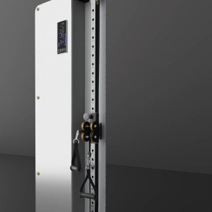 HMS Brama treningowa przyścienna BSP301 pneumatyczna Commercial HMS 14