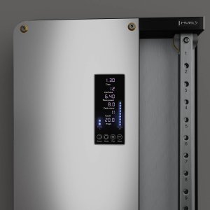 HMS Brama treningowa przyścienna BSP301 pneumatyczna Commercial HMS 2