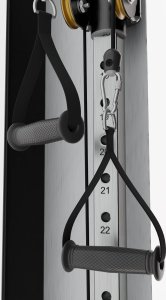 HMS Brama treningowa przyścienna BSP301 pneumatyczna Commercial HMS 3