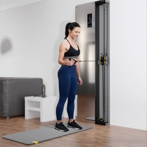 HMS Brama treningowa przyścienna BSP301 pneumatyczna Commercial HMS 7