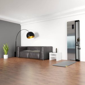 HMS Brama treningowa przyścienna BSP301 pneumatyczna Commercial HMS 8