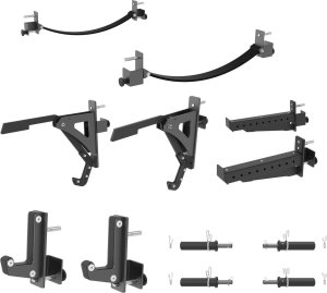 Tiguar Klatka treningowa z wyposażeniem Commercial KLT3110 HMS 6