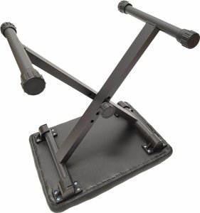 KA-LINE STAND KA-LINE STAND D-90 siedzisko do keyboardu czarne 2