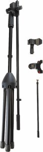 KA-LINE STAND KA-LINE STAND MS101 statyw mikrofonowy z uchwytem na telefon 5