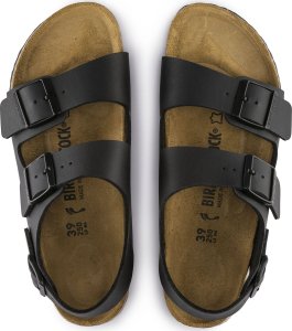 Birkenstock Birkenstock damskie sandały MILANO BS 0034793 (szerokość wąska) 37 11