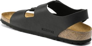 Birkenstock Birkenstock damskie sandały MILANO BS 0034793 (szerokość wąska) 37 3