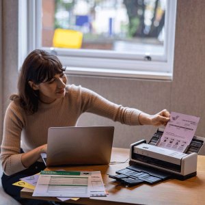 Skaner Brother Brother ADS-1300 Dokumentenscanner 6