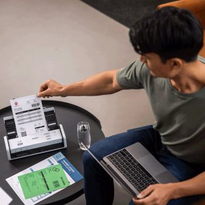 Skaner Brother Brother ADS-1300 Dokumentenscanner 7