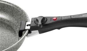 Patelnia Ballarini Patelnia płytka Ballarini Torre 3