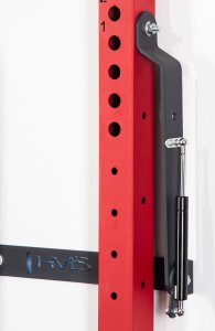 HMS Klatka treningowa składana KLT23 HMS red 13