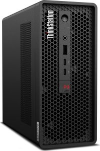 Komputer Lenovo ThinkStation P3 Ultra 30HA - MT - 1 x Core i9 i9-14900 / 2 GHz - vPro Enterprise - RAM 64 GB - SSD 1 TB - TCG Opal Encryption, NVMe, Performance - RTX A2000 - 1GbE, 2.5GbE, Wi-Fi 6E - WLAN: Bluetooth 5.1, 802.11a/b/g/n/ac/ax (Wi-Fi 6E) - W 2