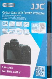 Osłona na obiektyw JJC Osłona LCD GSP-A7R5 szkło 2