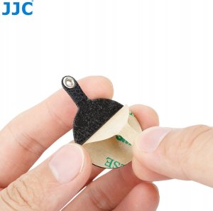 JJC Uchwyt do dekielka JJC LC-RX6 ze smyczą 4