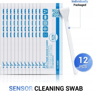 JJC Szpatułki do czyszczenia JJC CL-A16K2 do matryc APSC-C 3