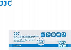 JJC Szpatułki do czyszczenia JJC CL-A16K2 do matryc APSC-C 4