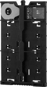 Pokrowiec JJC Etui na karty JJC SW-MCR1 GRAY na karty typu SD i microSD 7
