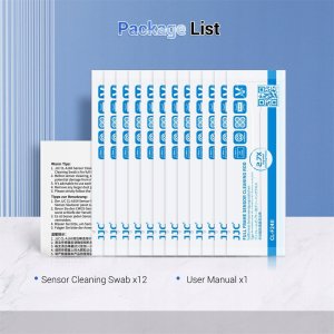 JJC Szpatułki do czyszczenia JJC CL-F24K2 do matryc full frame 11