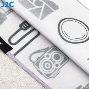 JJC Ściereczka zabezpieczająca JJC SA-CL 50x50cm 5