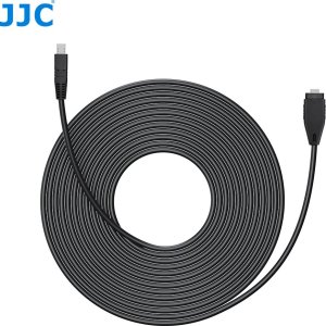 JJC Przewód JJC CABLE-MT5M 5m ze złączem Sony Multi Terminal 1