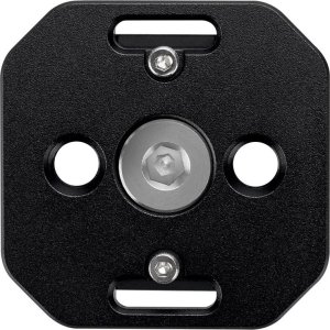 JJC Pasek do aparatu QRS-D1 BLACK z płytką Arca Swiss 3