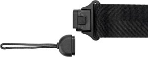 JJC Pasek do aparatu QRS-D1 BLACK z płytką Arca Swiss 5