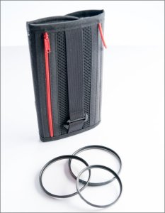 Pokrowiec Reporter Organizer Reporter B12 na akcesoria 2