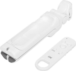 JJC Statyw z pilotem Bluetooth JJC TP-S1 WHITE zamiennik Sony GP-VPT2BT 3