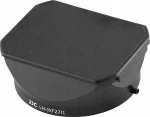 Osłona na obiektyw JJC Osłona przeciwsłoneczna LH-JXF27II zamiennik Fuji LH-XF27 2