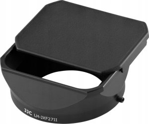 Osłona na obiektyw JJC Osłona przeciwsłoneczna LH-JXF27II zamiennik Fuji LH-XF27 3