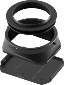 Osłona na obiektyw JJC Osłona przeciwsłoneczna LH-JXF27II zamiennik Fuji LH-XF27 8