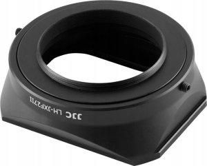 Osłona na obiektyw JJC Osłona przeciwsłoneczna LH-JXF27II zamiennik Fuji LH-XF27 9