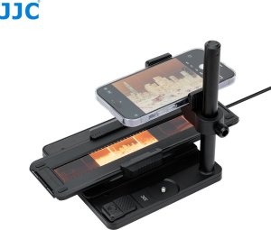 JJC Zestaw do digitalizacji JJC MFN-K1 z uchwytem do smartfona 1