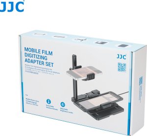 JJC Zestaw do digitalizacji JJC MFN-K1 z uchwytem do smartfona 2