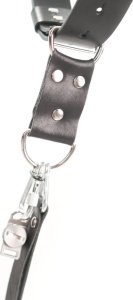 Reporter Zestaw Corio 35 black Reporter uprząż, pasek, portfel 2