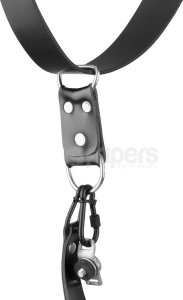 Reporter Zestaw Corio 35 black Reporter uprząż, pasek, portfel 3