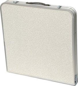 Verk Zestaw stolik stół turystyczny składany kempingowy duży 4 krzesła walizka Zestaw stolik stół turystyczny składany kempingowy duży 4 krzesła walizka 5