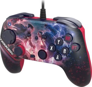 Pad Hori HORI PC Pad FIGHTING COMMANDER OCTA TEKKEN 8 3