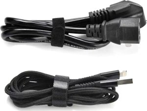 ATL DA137 Opaski zaciskowe na rzep do kabli   50szt 6