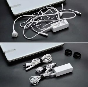 ATL DA137 Opaski zaciskowe na rzep do kabli   50szt 8