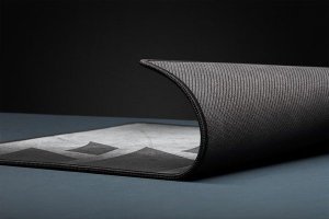 Podkładka Corsair CORSAIR MM300 PRO Premium Spill-Proof Cloth Pelės kilimėlis žaidimams - Medium 9