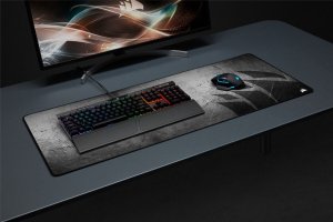 Podkładka Corsair Corsair | MM350 PRO Premium Spill-Proof Cloth | Cloth | Gaming Pelės kilimėlis | 930 x 400 x 4 mm | Juodas | Extended XL 2