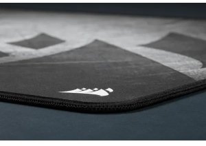 Podkładka Corsair Corsair | MM350 PRO Premium Spill-Proof Cloth | Cloth | Gaming Pelės kilimėlis | 930 x 400 x 4 mm | Juodas | Extended XL 6
