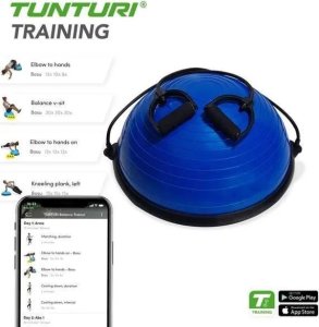 Tunturi Platforma balansowa z expanderami TUNTURI 11